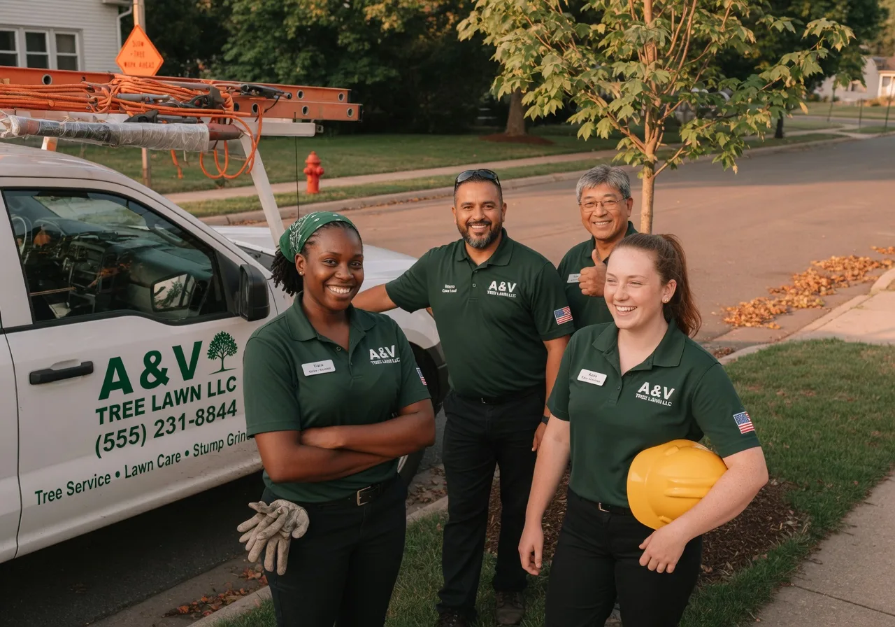 Tree Service company in Unity, ME
