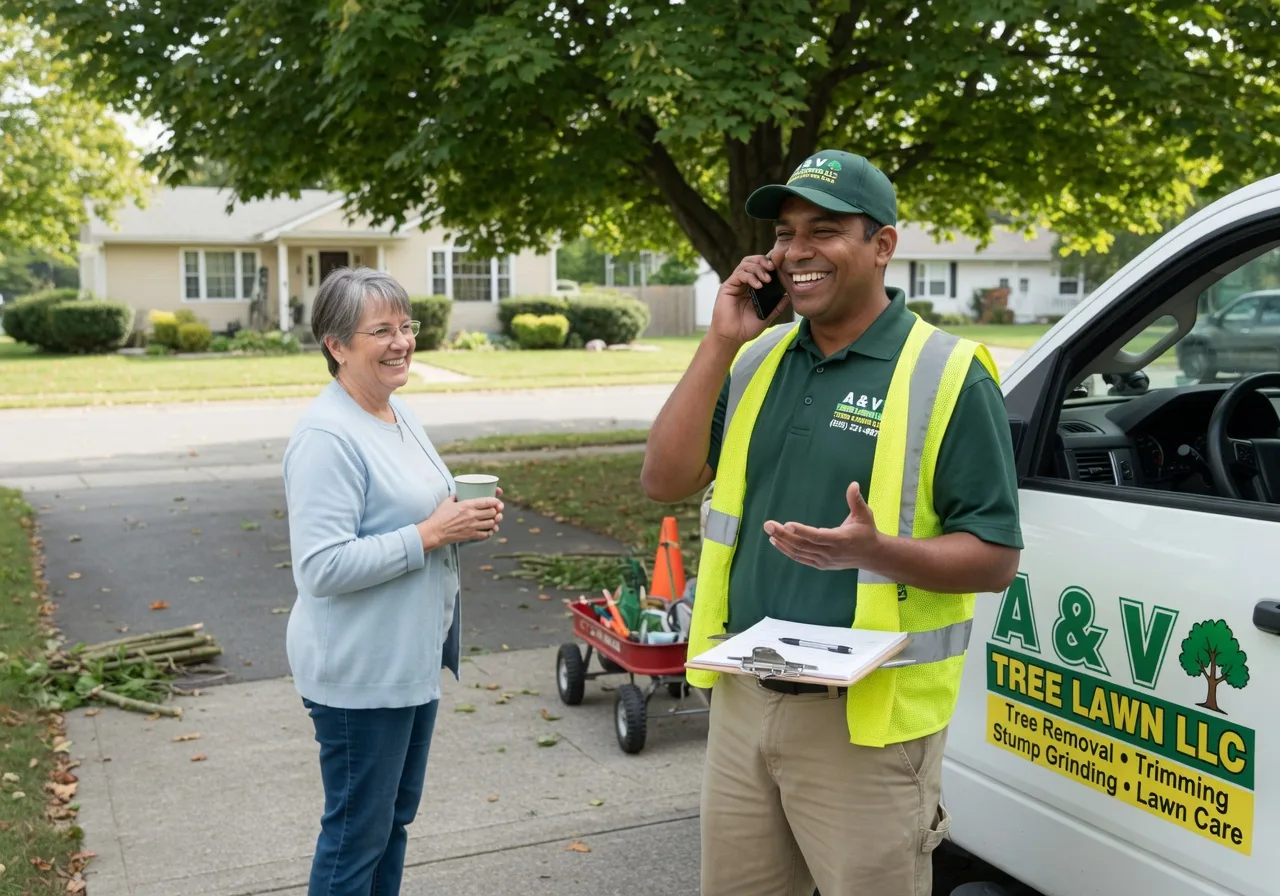 Tree Service Unity, ME FAQs